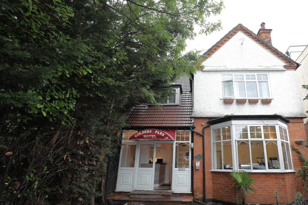 Golders Park Hotel Λονδίνο Εξωτερικό φωτογραφία