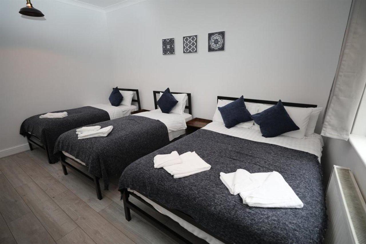 Golders Park Hotel Λονδίνο Εξωτερικό φωτογραφία