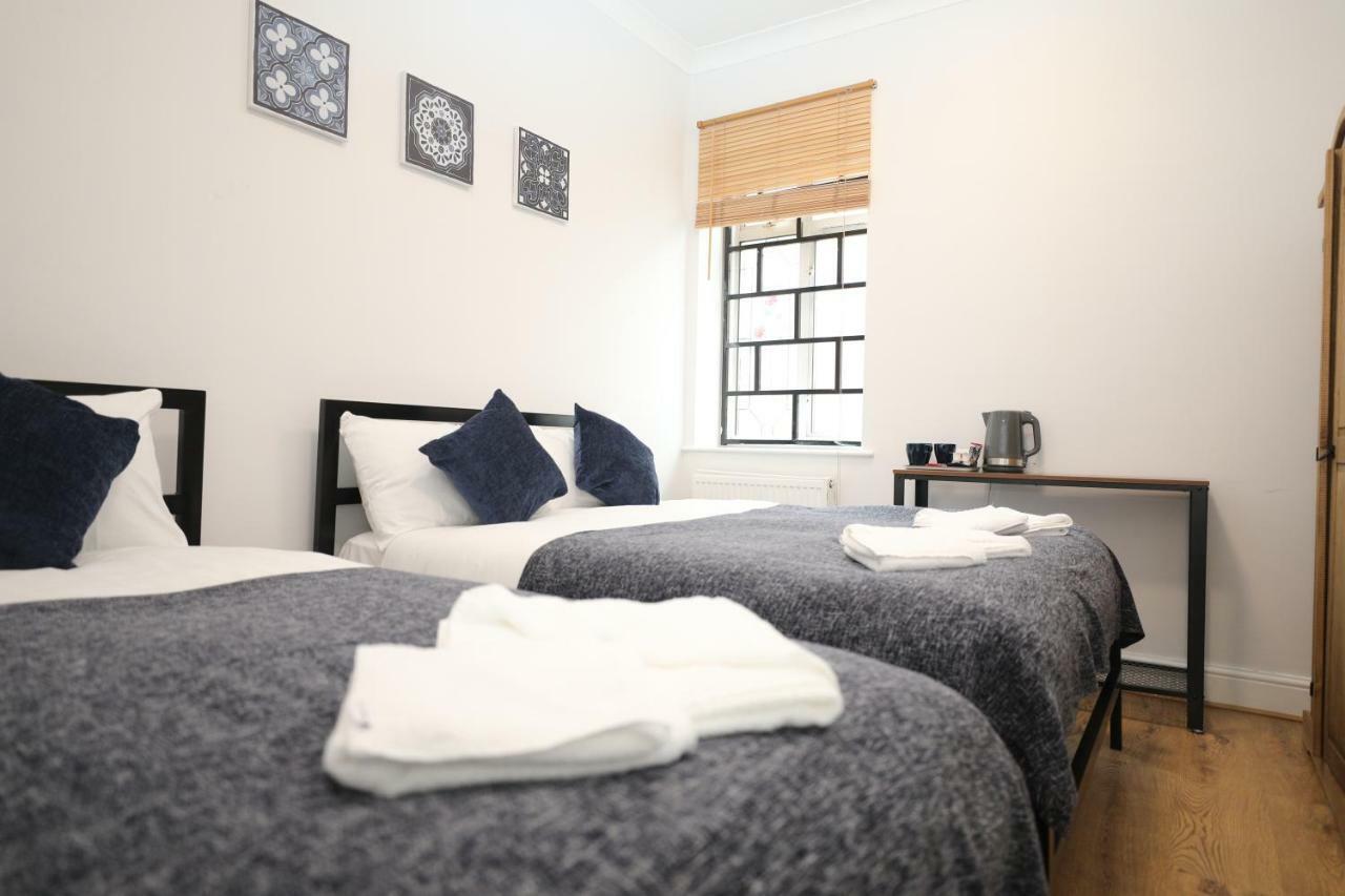Golders Park Hotel Λονδίνο Εξωτερικό φωτογραφία