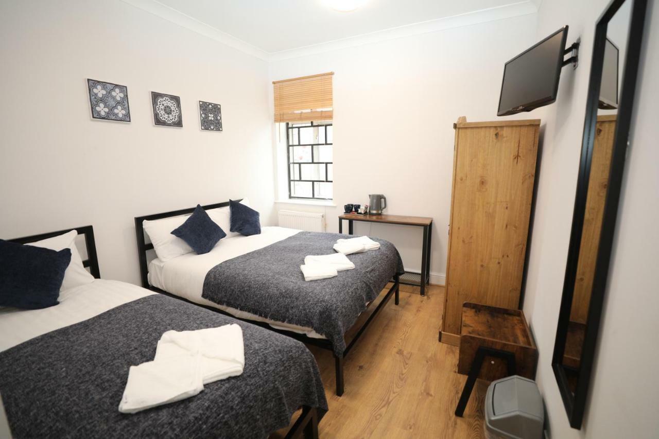 Golders Park Hotel Λονδίνο Εξωτερικό φωτογραφία
