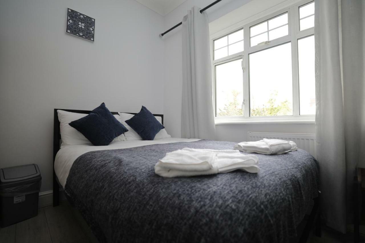 Golders Park Hotel Λονδίνο Εξωτερικό φωτογραφία