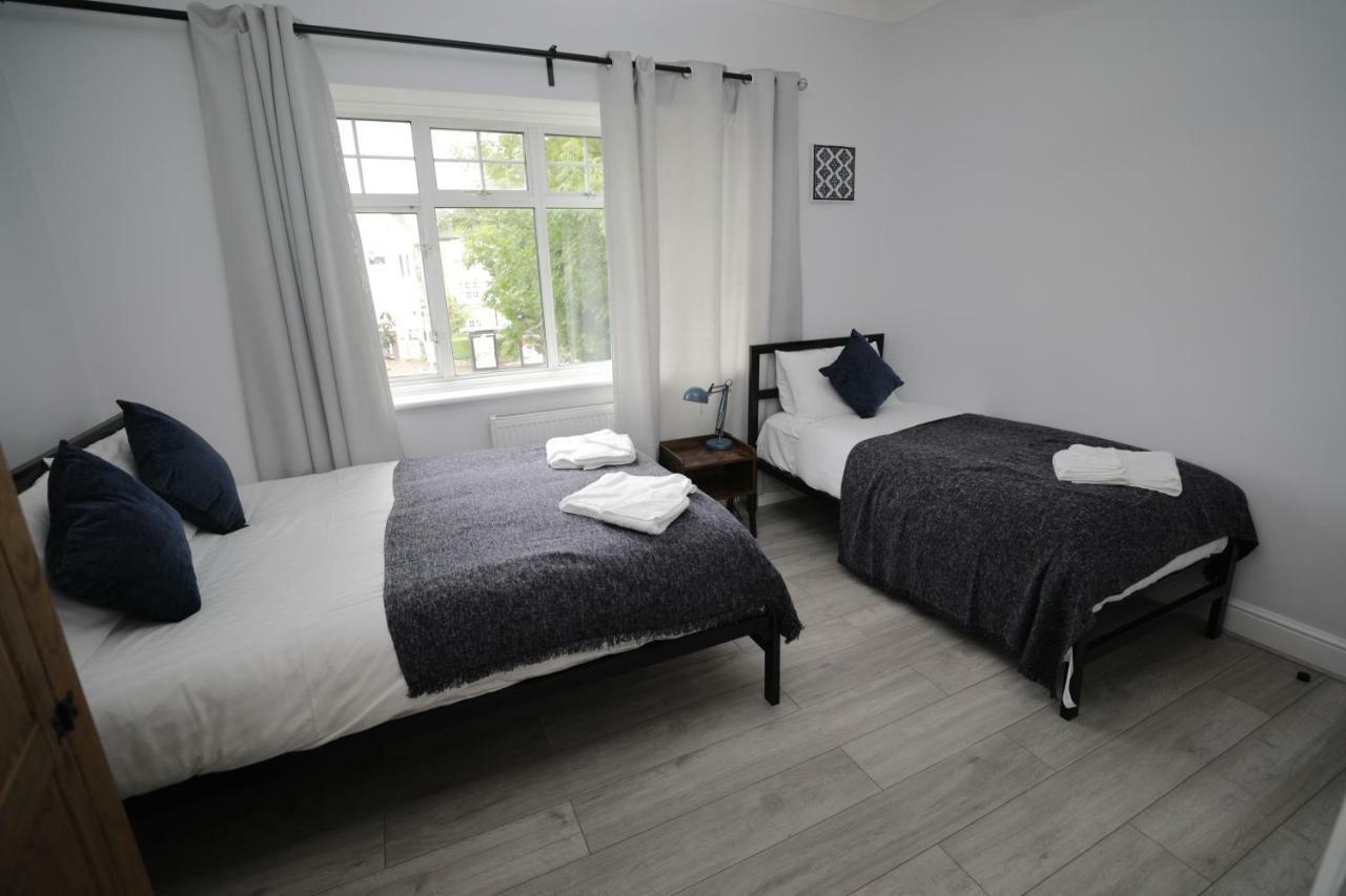 Golders Park Hotel Λονδίνο Εξωτερικό φωτογραφία