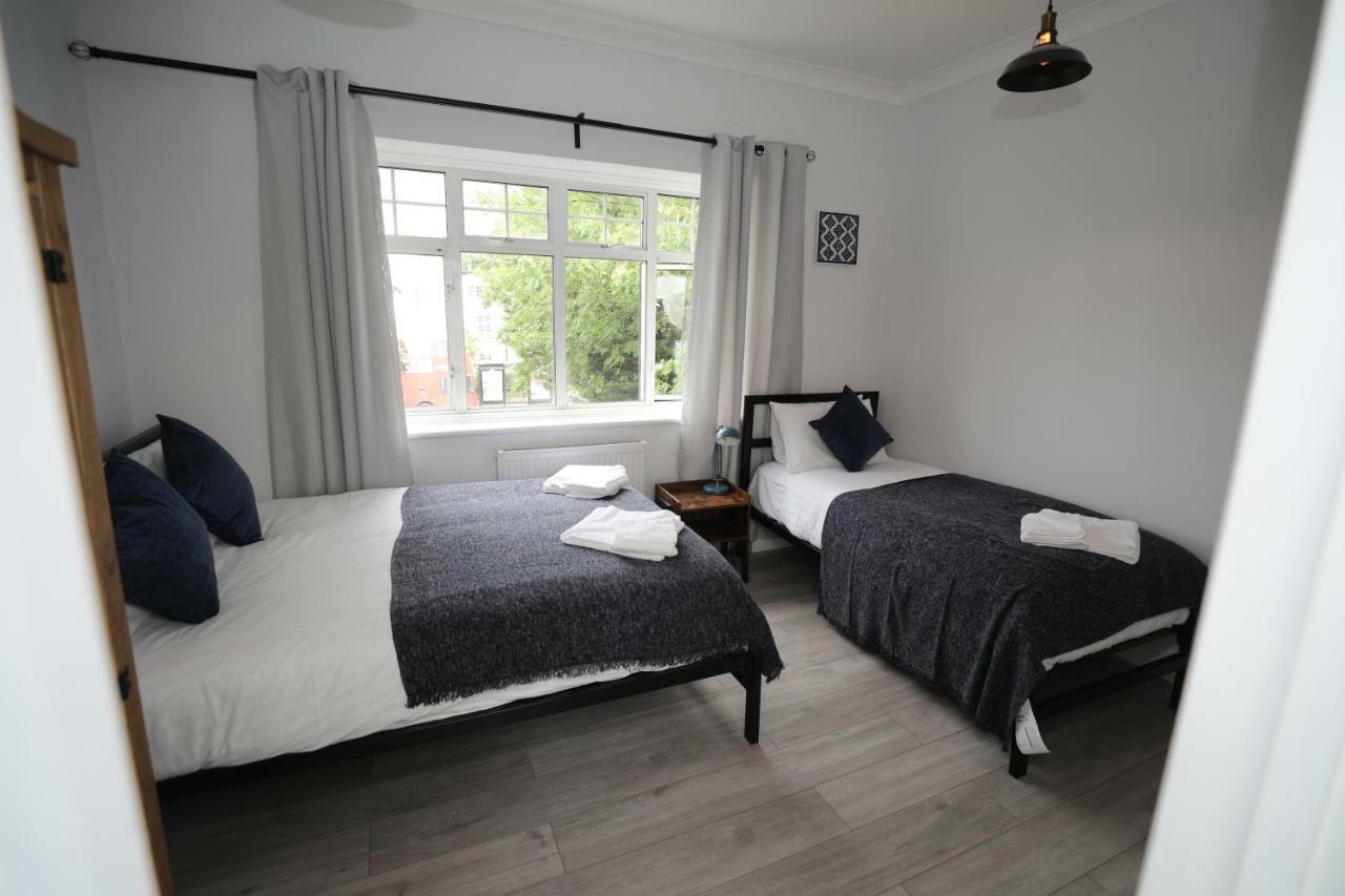 Golders Park Hotel Λονδίνο Εξωτερικό φωτογραφία