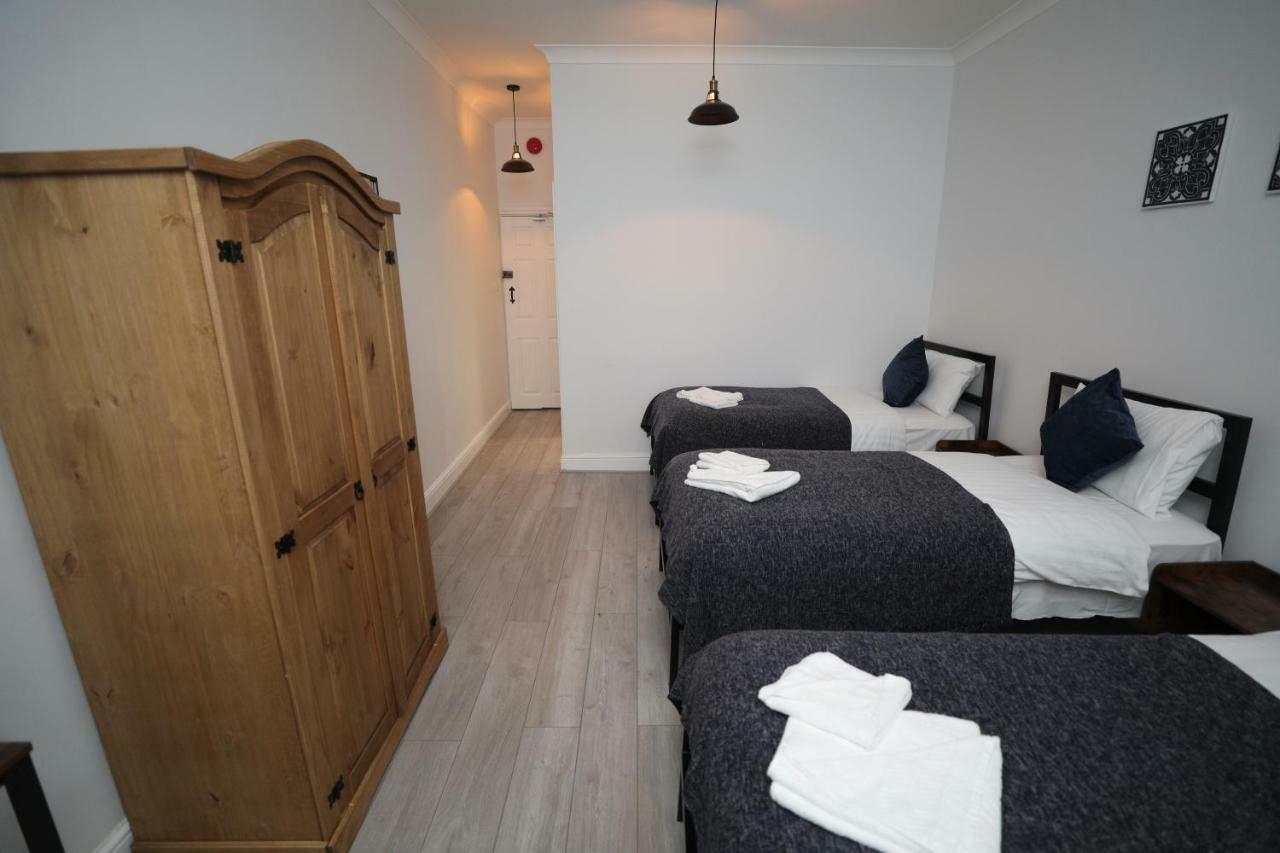 Golders Park Hotel Λονδίνο Εξωτερικό φωτογραφία