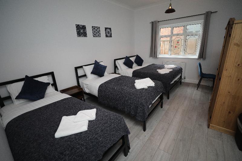 Golders Park Hotel Λονδίνο Εξωτερικό φωτογραφία