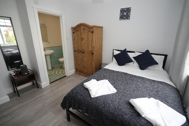Golders Park Hotel Λονδίνο Εξωτερικό φωτογραφία