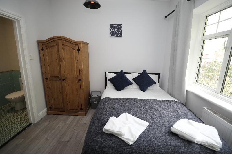 Golders Park Hotel Λονδίνο Εξωτερικό φωτογραφία