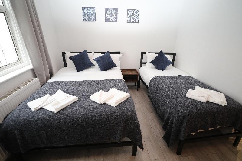 Golders Park Hotel Λονδίνο Εξωτερικό φωτογραφία